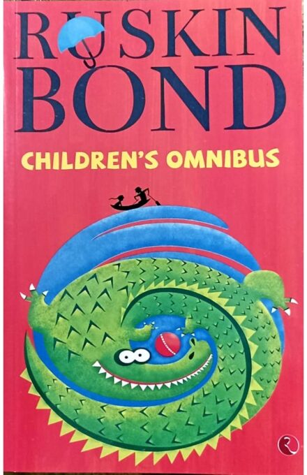 book review of children's omnibus by ruskin bond